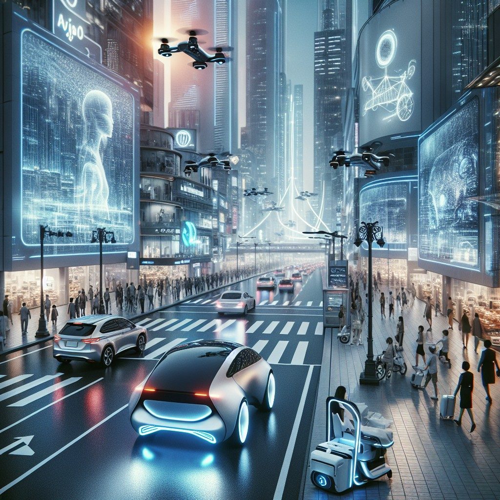 Tech Report: AI Trends That Will Dominate Daily Life in 2026