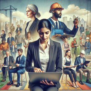 employment trends Romania